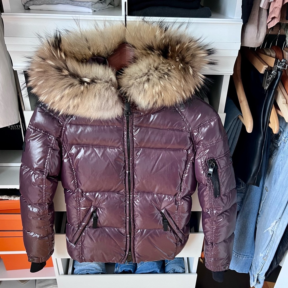 Sam. Girls puffer jacket sz 12